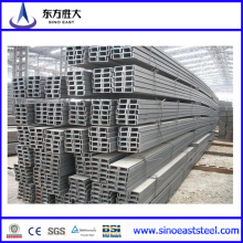 Light in Weight / Save Metal / Flexible Design von Q235 C Channel Stahl Made in Sino East Steel Company